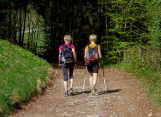 Jak prawidłowo chodzić z kijkami do nordic walking? Jak prawidłowo chodzić z kijkami do nordic walking?
