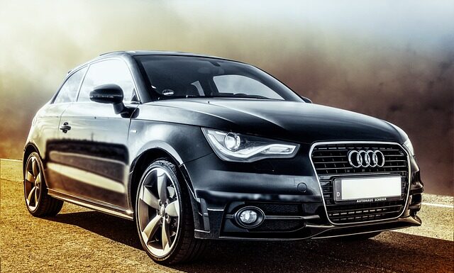 Ile koni ma Audi A4? Ile koni ma Audi A4?
